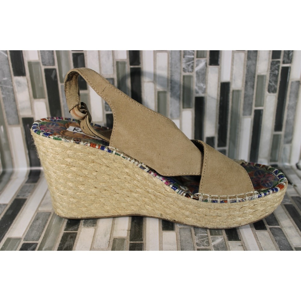 Rocketdog C356 1215 Flat‎ Bottom Heels Size 8